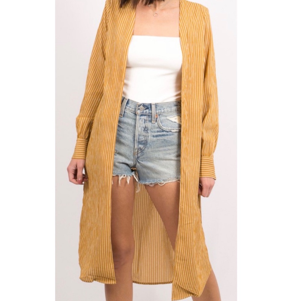 Mustard Duster